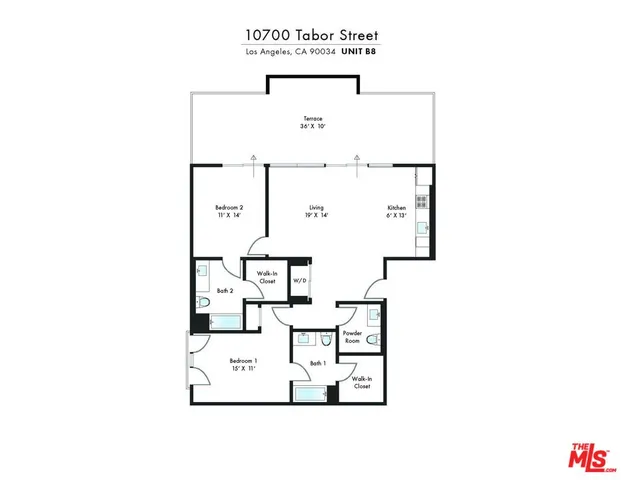 a picture of a bench in front of a wall