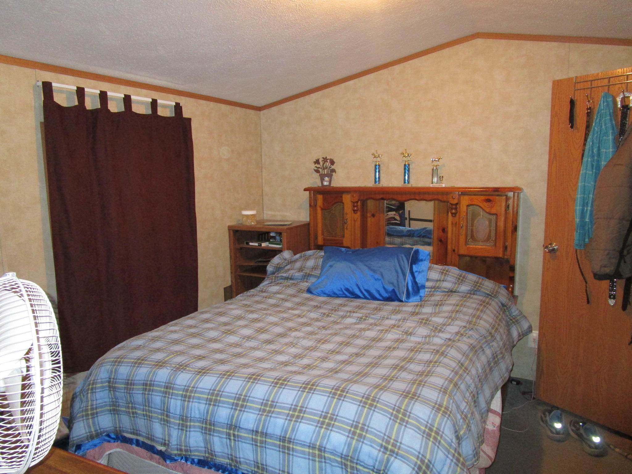 1635 Chapman Road Chapman, ME 04757 - Photo 26 of 37 Bedroom