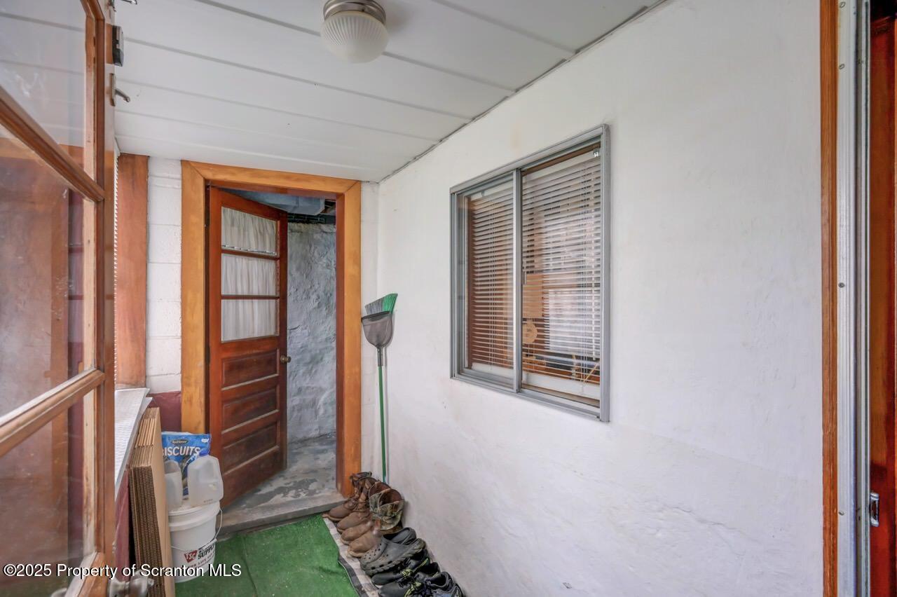 167 Handley Street Eynon, PA 18403 - Photo 41 of 48 a view of an entryway of house