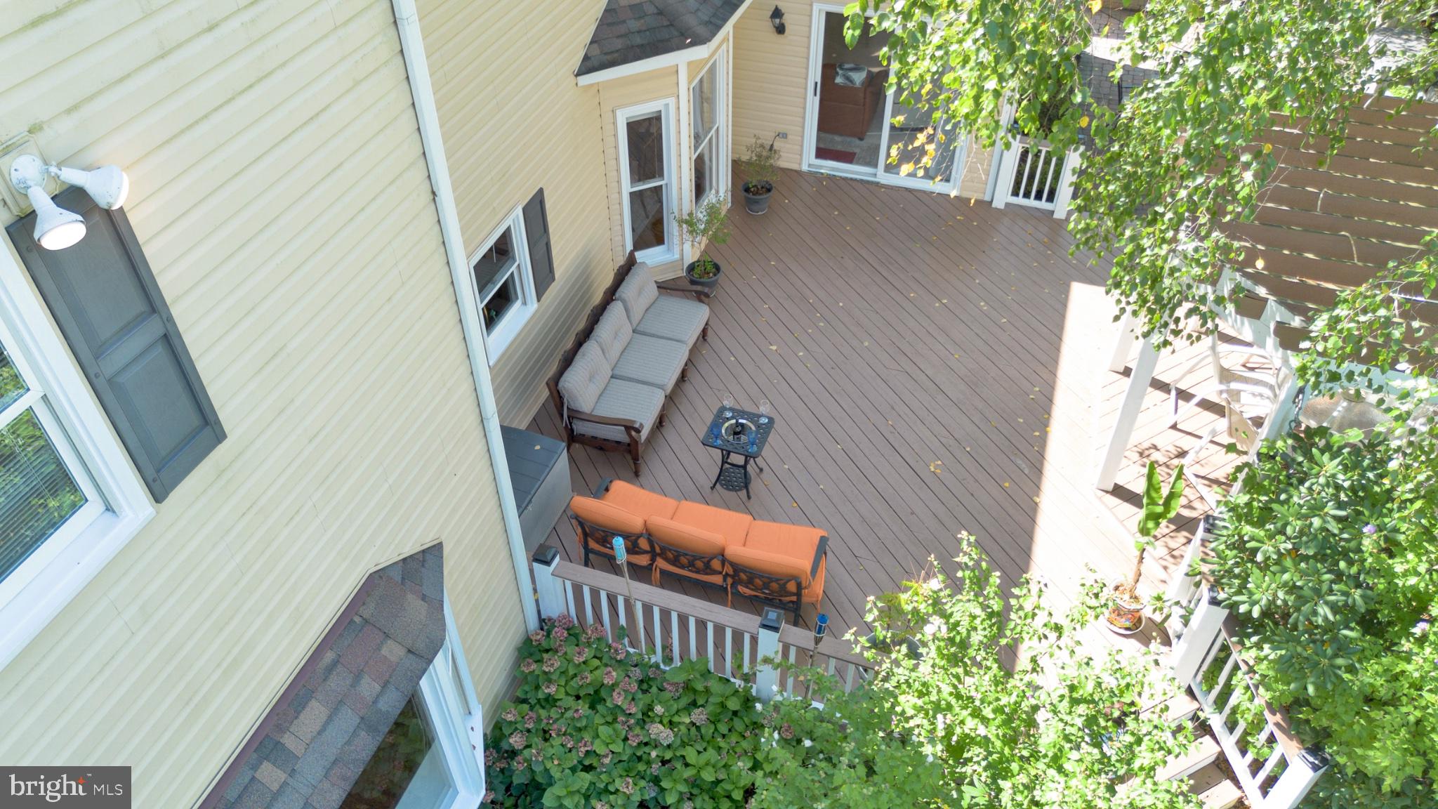 112 South Mennonite Road Collegeville, PA 19426 - Photo 117 of 131 Charming outdoor retreat awaits you.