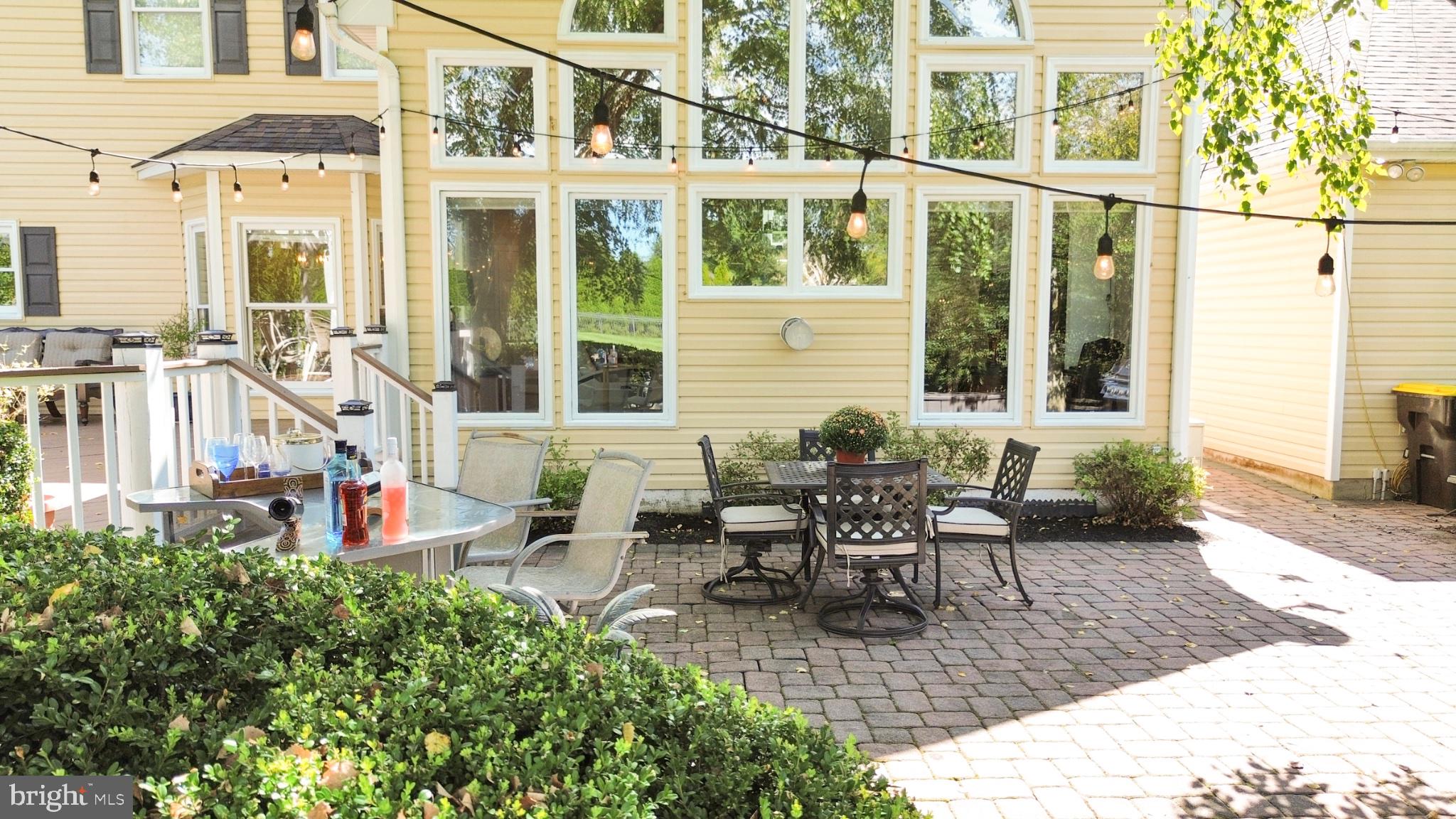 112 South Mennonite Road Collegeville, PA 19426 - Photo 118 of 131 Charming patio with inviting ambiance.