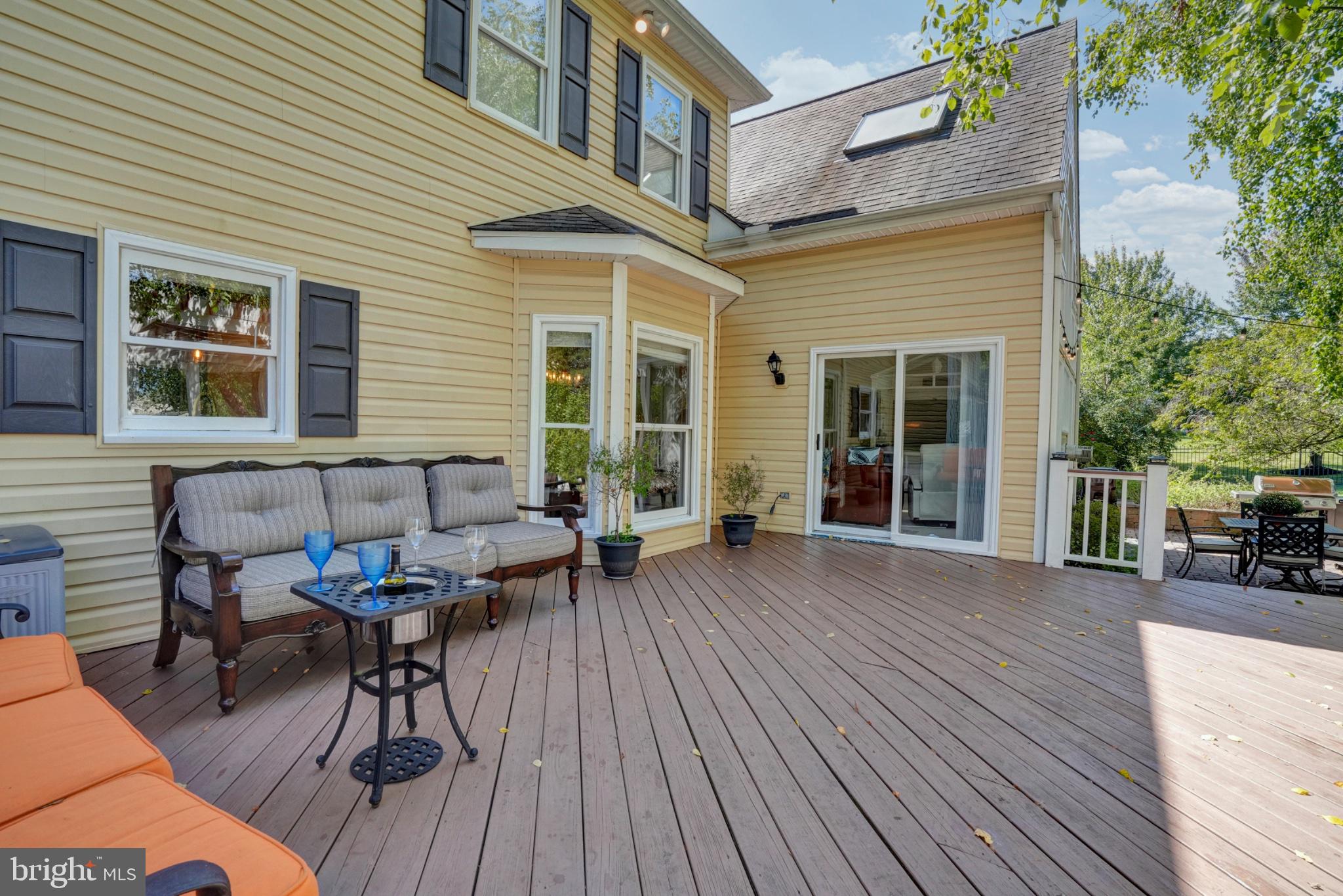 112 South Mennonite Road Collegeville, PA 19426 - Photo 124 of 131 Charming outdoor retreat awaits you.