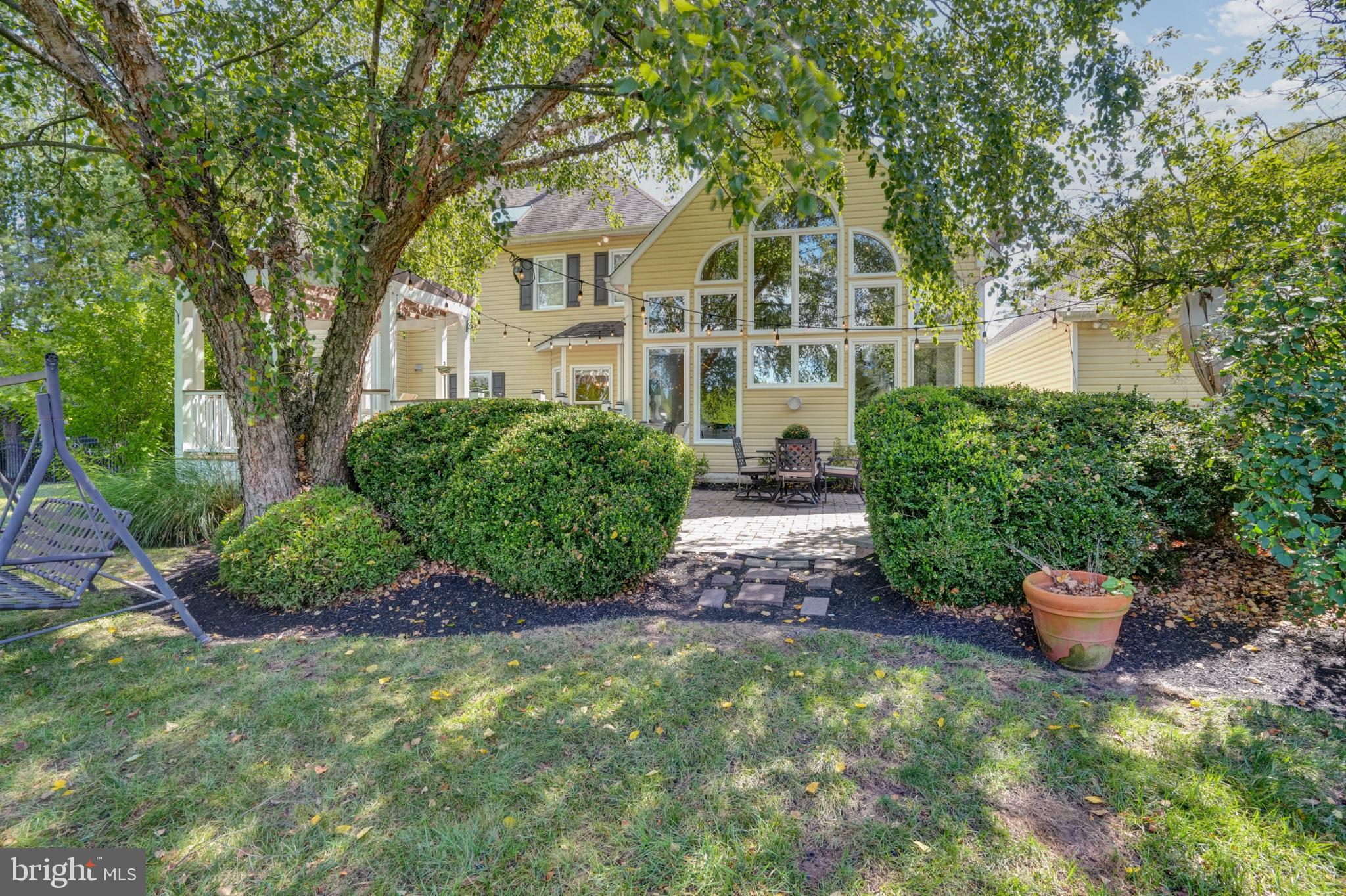 112 South Mennonite Road Collegeville, PA 19426 - Photo 125 of 131 Charming home with lush greenery.