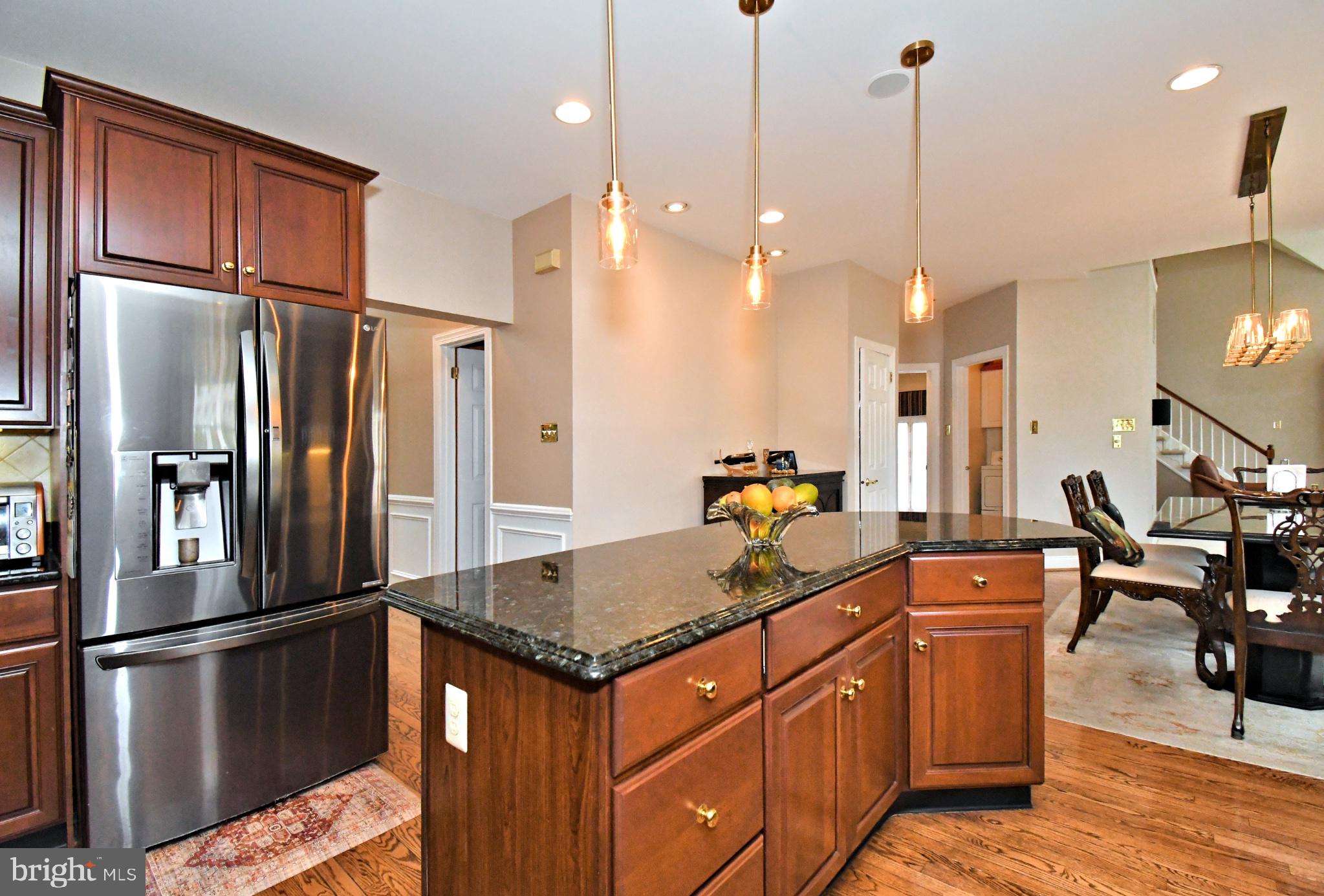 112 South Mennonite Road Collegeville, PA 19426 - Photo 27 of 131 Modern kitchen with elegant finishes.