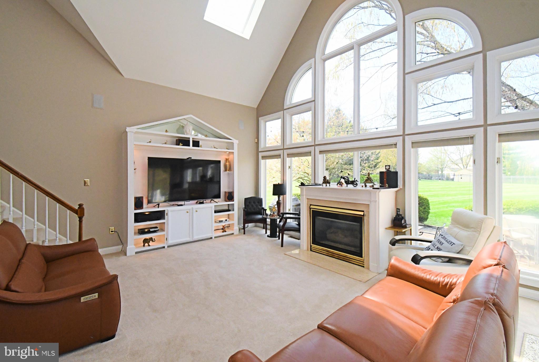 112 South Mennonite Road Collegeville, PA 19426 - Photo 38 of 131 Sunlit living space with elegant views.