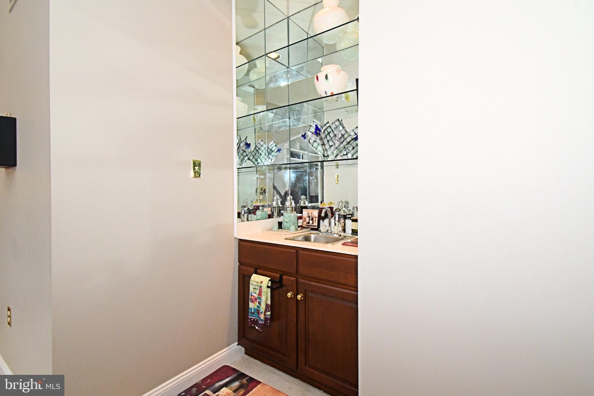 112 South Mennonite Road Collegeville, PA 19426 - Photo 46 of 131 Elegant bathroom with mirrored accents.