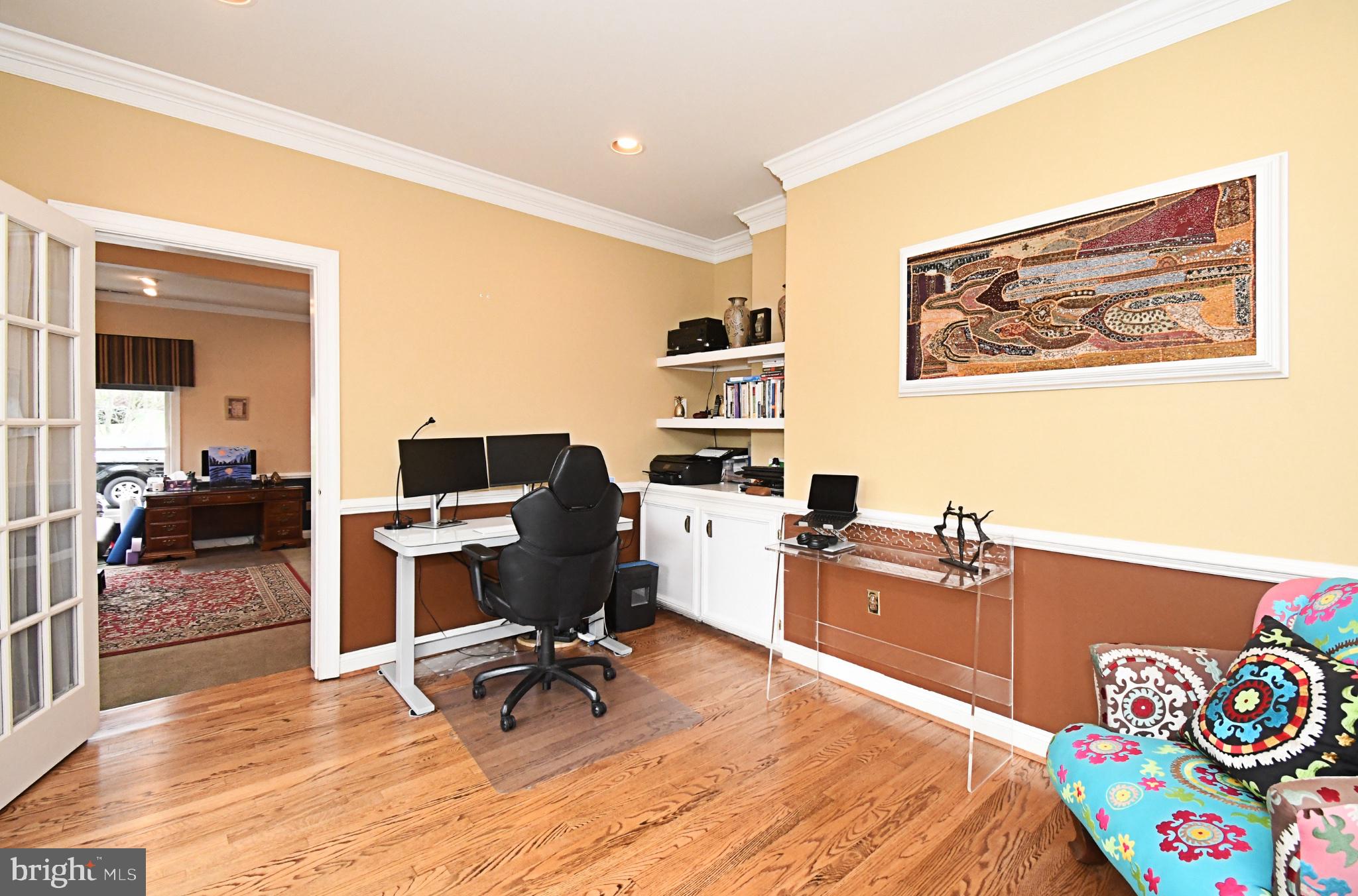112 South Mennonite Road Collegeville, PA 19426 - Photo 47 of 131 Bright and inviting home office space.