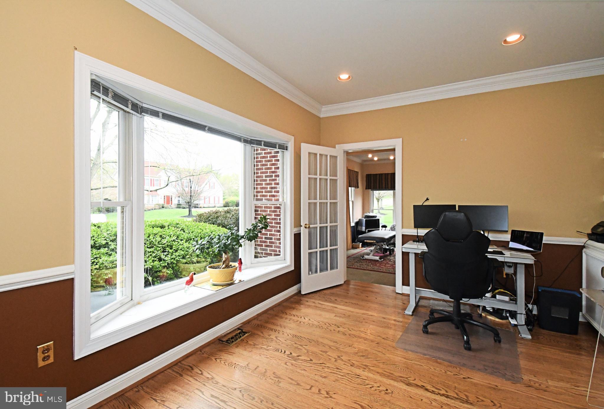 112 South Mennonite Road Collegeville, PA 19426 - Photo 48 of 131 Bright and inviting home office space.