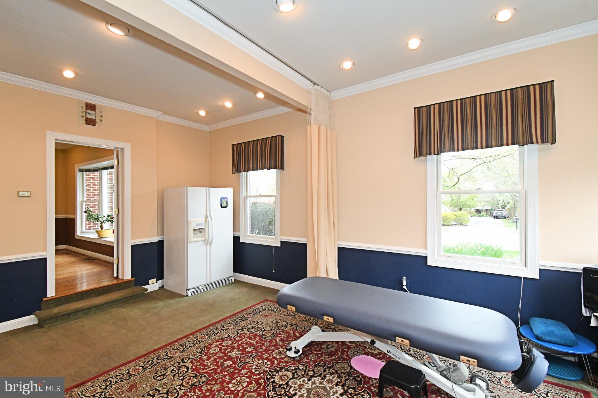 112 South Mennonite Road Collegeville, PA 19426 - Photo 52 of 131 Versatile space for wellness and relaxation.