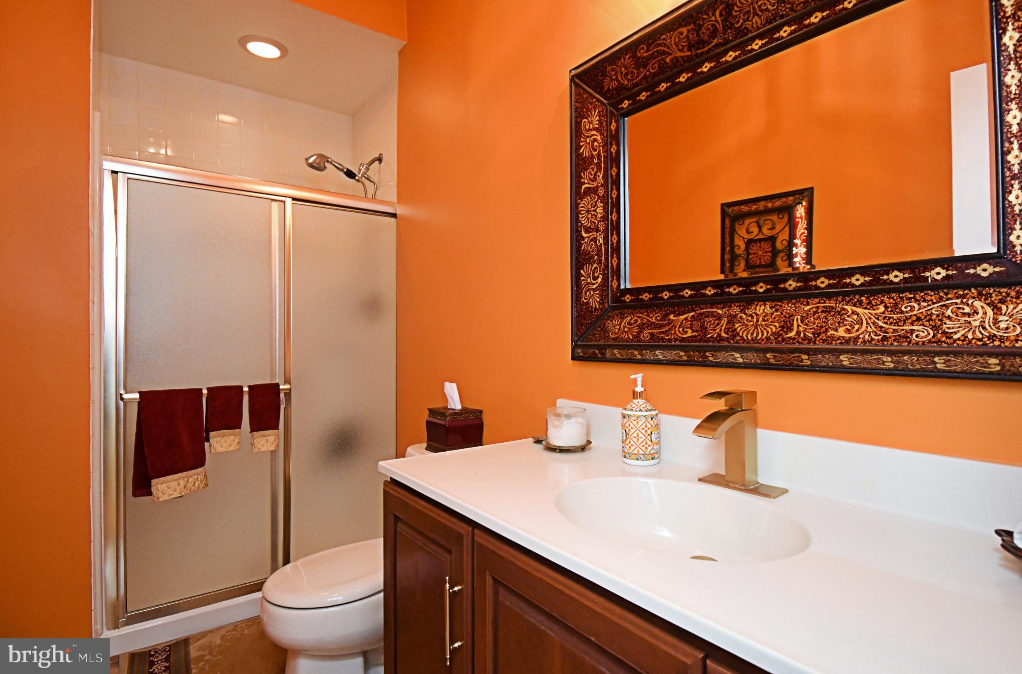 112 South Mennonite Road Collegeville, PA 19426 - Photo 55 of 131 Vibrant bathroom with elegant accents.