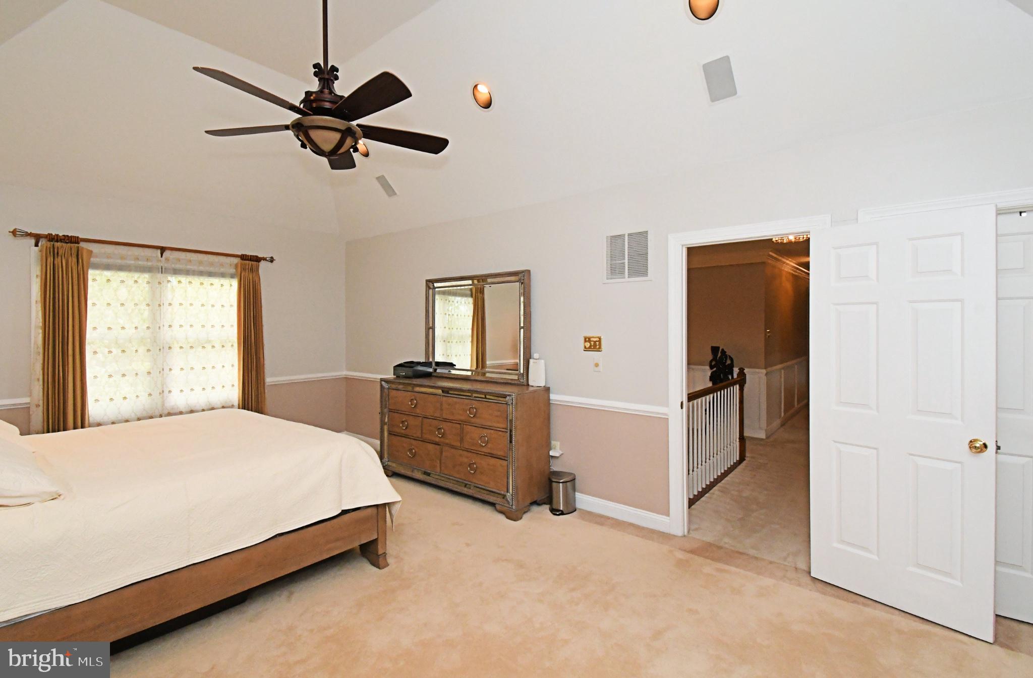 112 South Mennonite Road Collegeville, PA 19426 - Photo 63 of 131 Spacious bedroom with elegant charm.