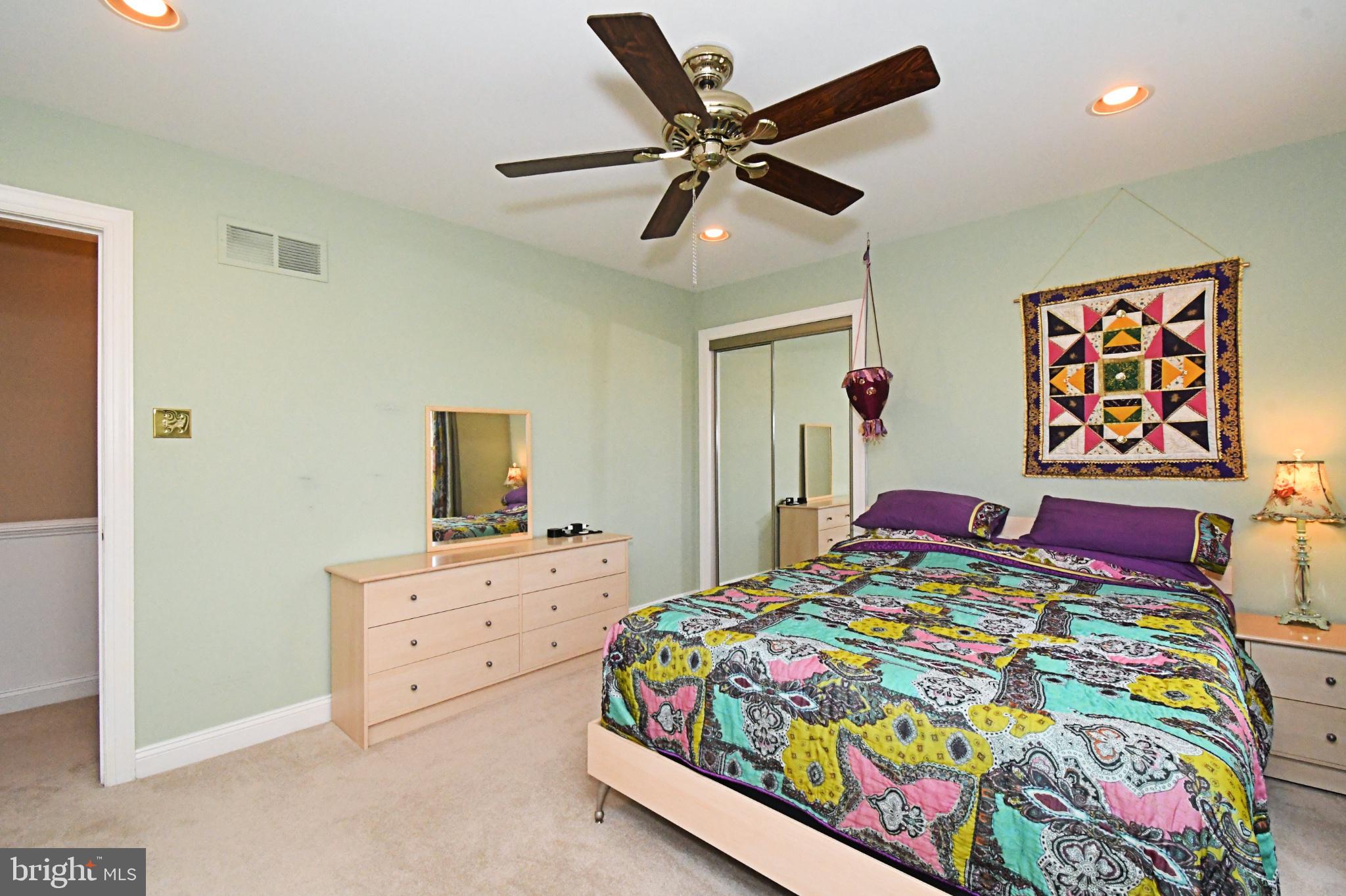 112 South Mennonite Road Collegeville, PA 19426 - Photo 72 of 131 Vibrant bedroom with cozy charm.