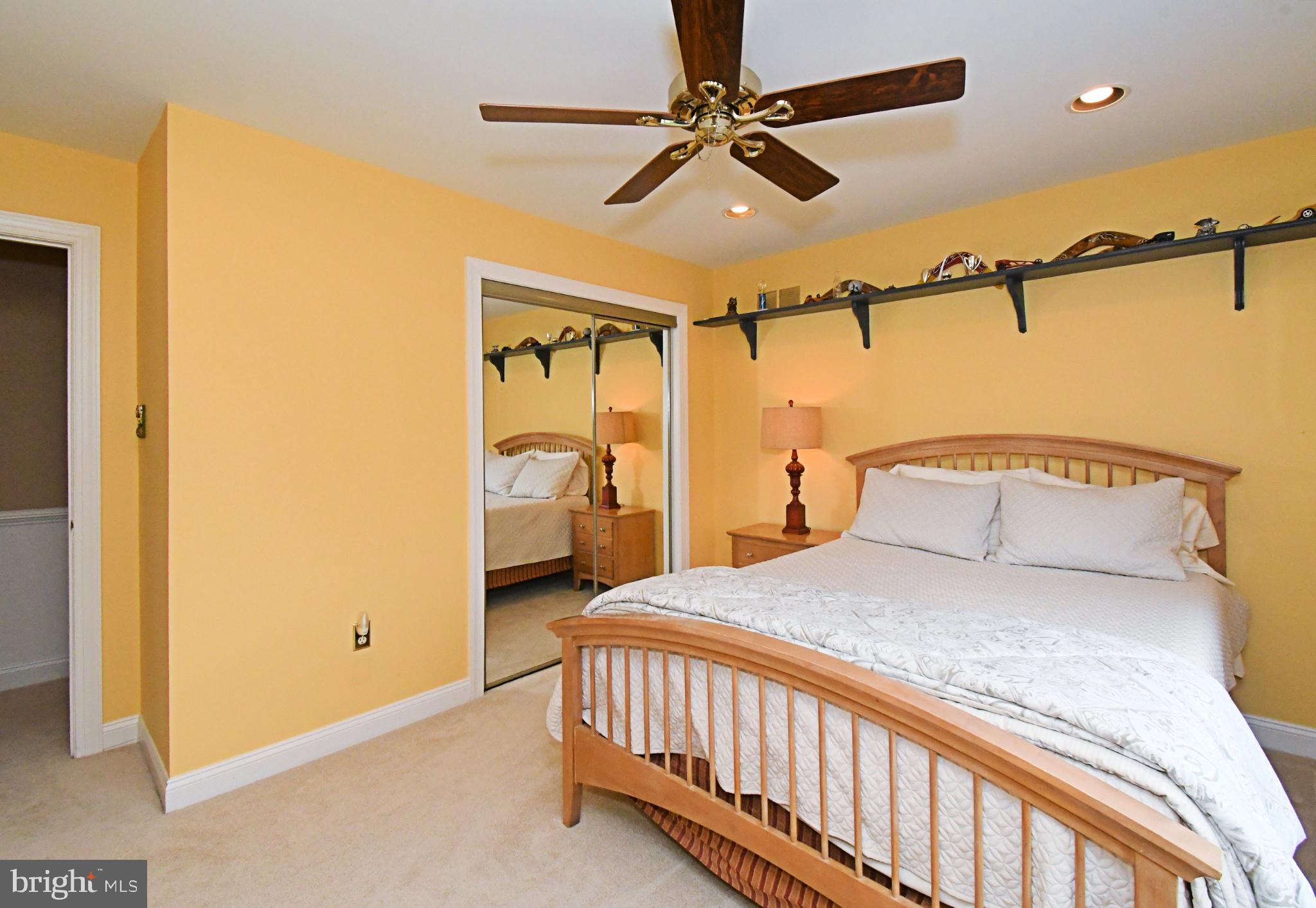 112 South Mennonite Road Collegeville, PA 19426 - Photo 78 of 131 Sunny retreat with warm hues.