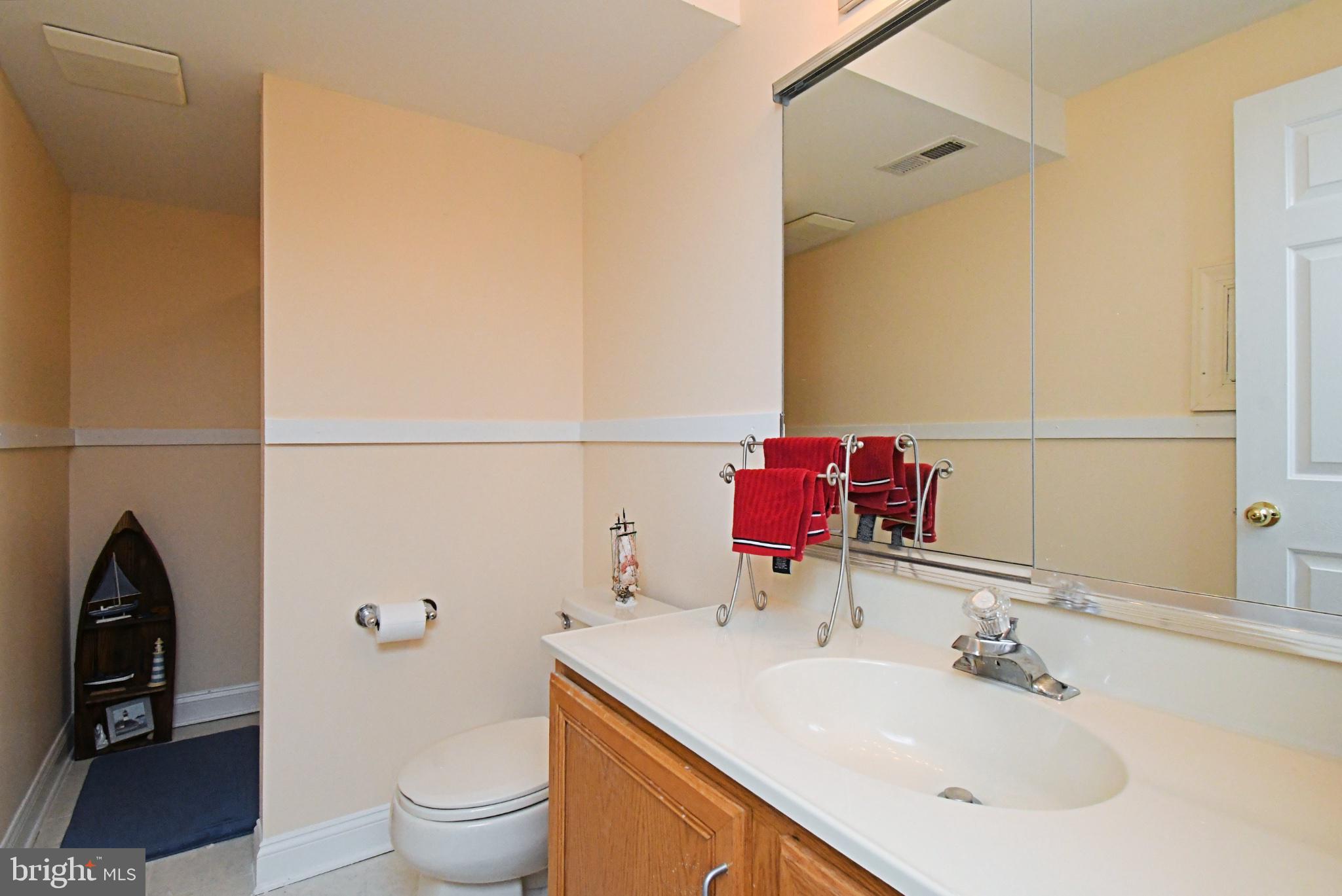 112 South Mennonite Road Collegeville, PA 19426 - Photo 82 of 131 Charming bathroom with modern touches.