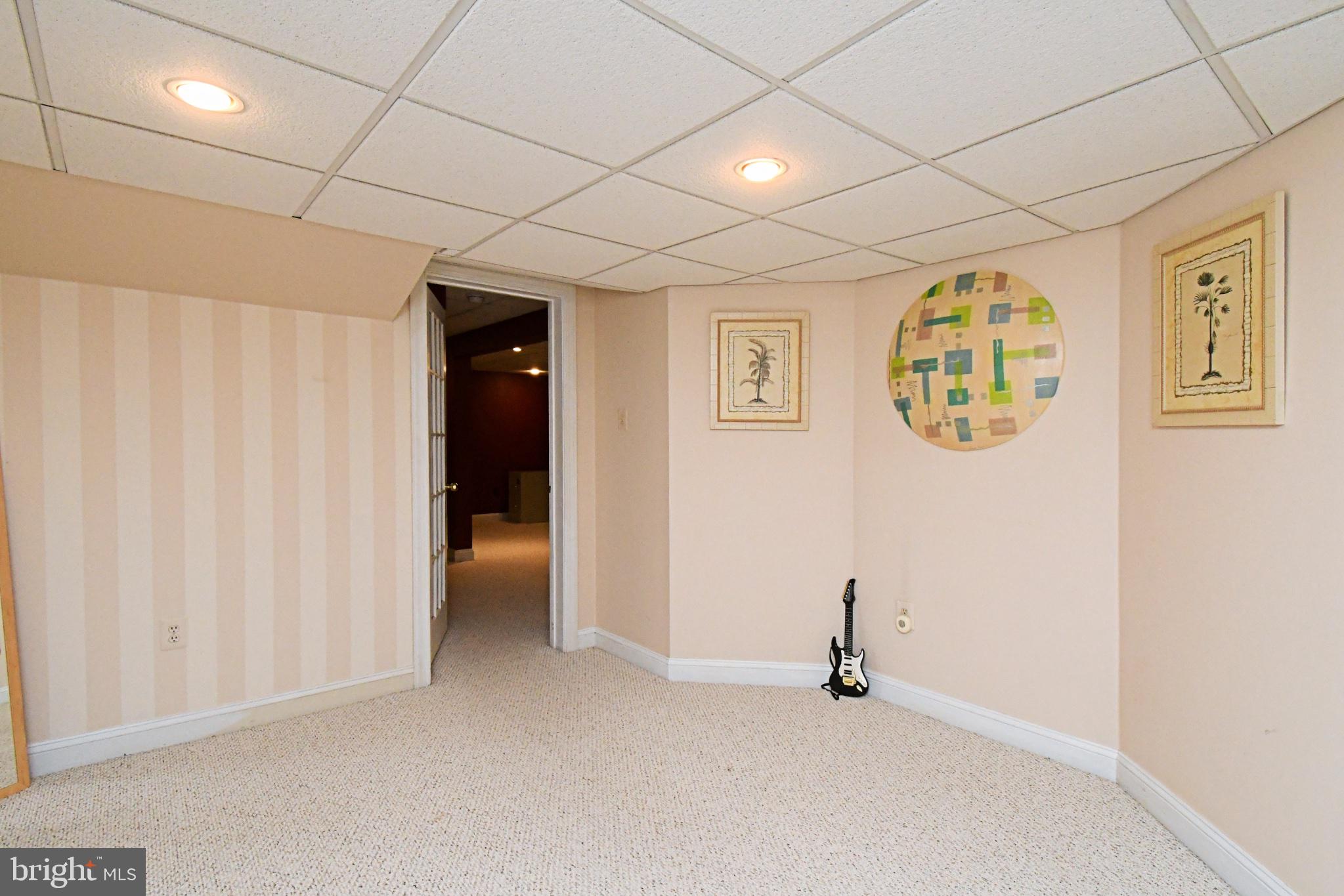 112 South Mennonite Road Collegeville, PA 19426 - Photo 87 of 131 Cozy basement retreat with artful charm.