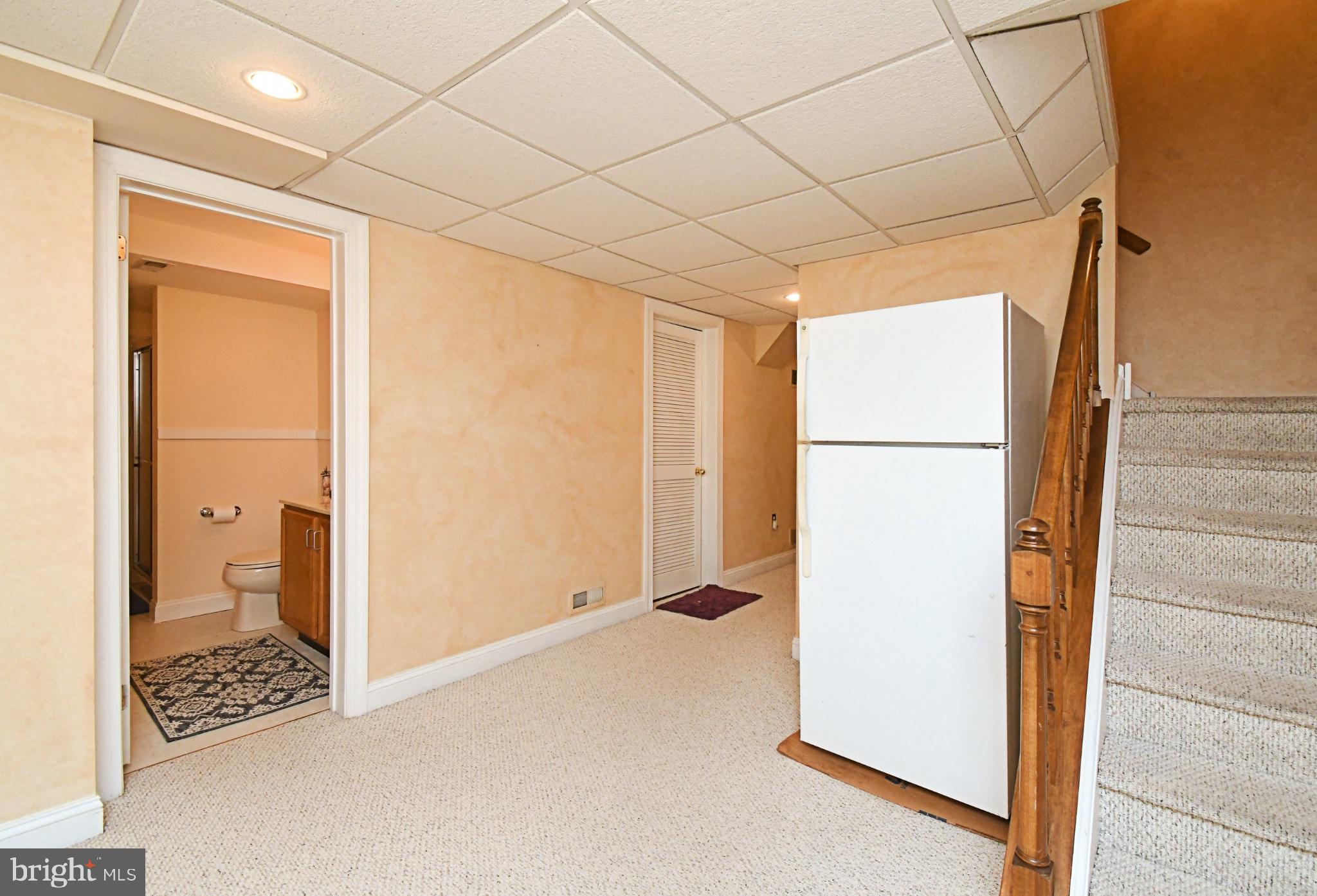 112 South Mennonite Road Collegeville, PA 19426 - Photo 94 of 131 Spacious basement with potential charm.