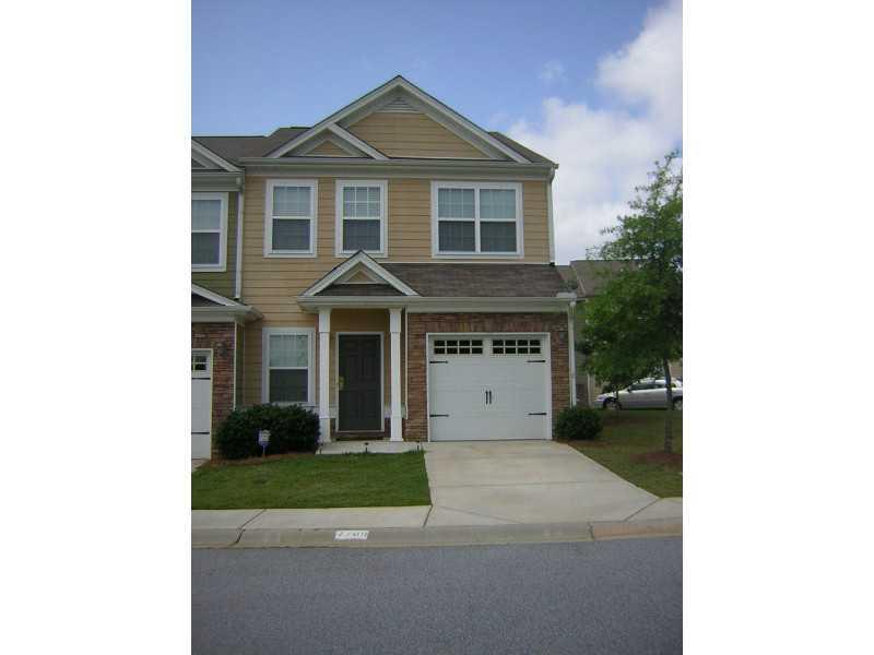 7700 Rutgers Circle, Unit 7700 Fairburn, GA 30213 - Photo 1 of 1 Exterior Front.