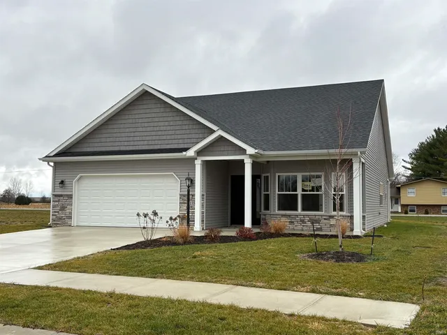 $298,764 | 1135 Kayde Lane, Bluffton, IN 46714