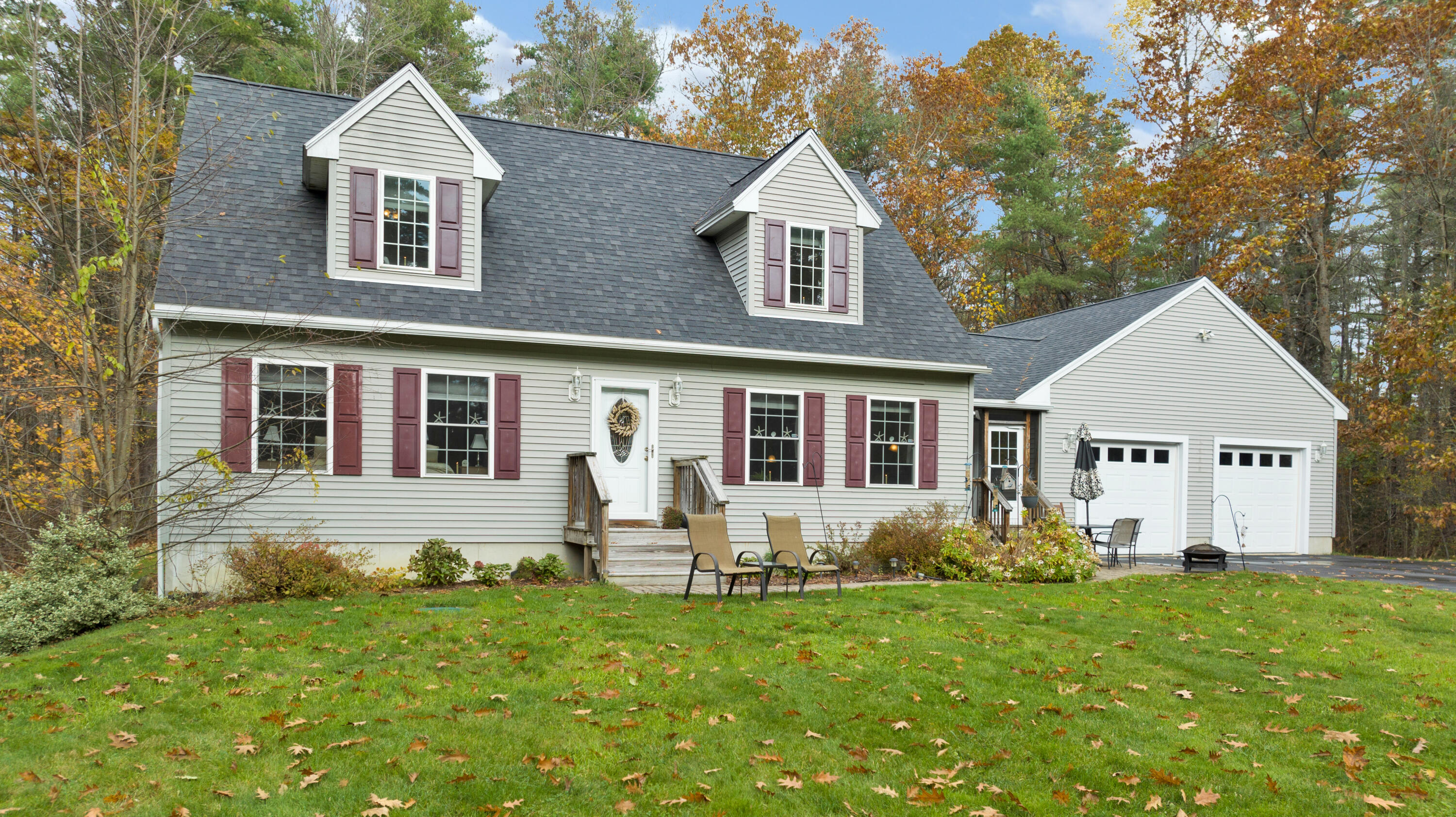 126 Meetinghouse Road Wells, ME 04090 - Photo 1 of 40 DJI_0946
