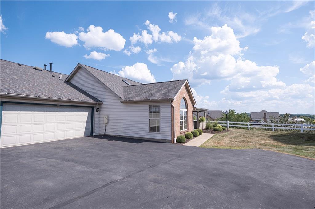 131 Pony Drive Freedom, PA 15042 - Photo 36 of 39 a view of a house with a yard and balcony