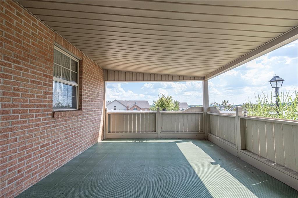 131 Pony Drive Freedom, PA 15042 - Photo 37 of 39 a view of a terrace