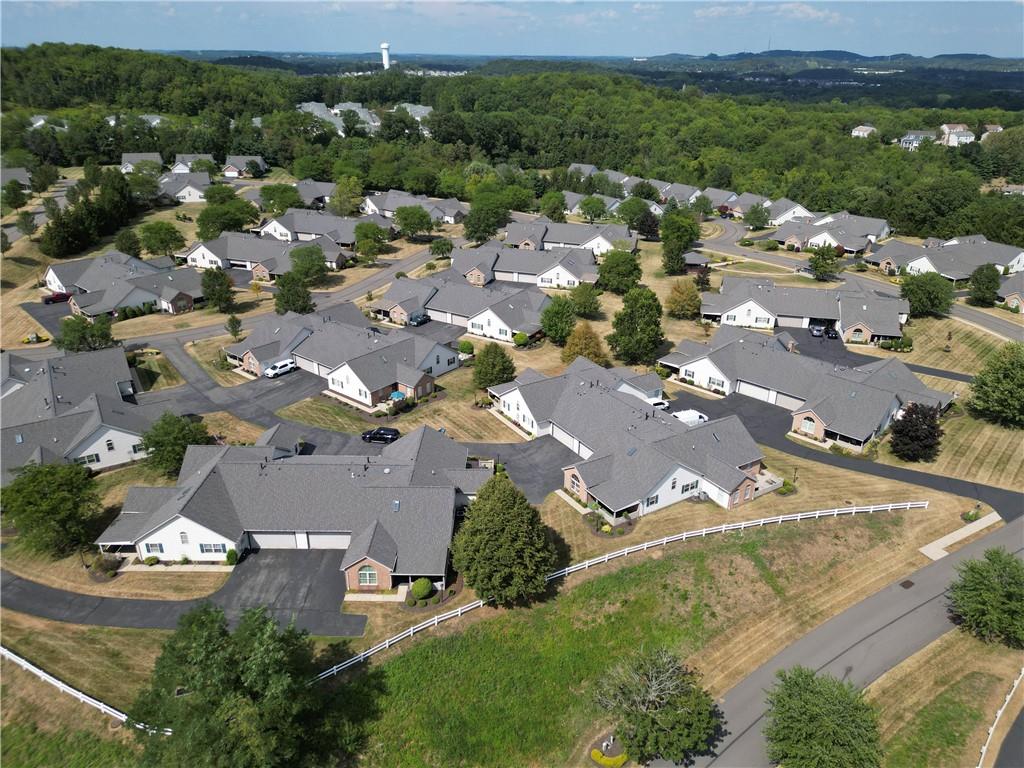 131 Pony Drive Freedom, PA 15042 - Photo 39 of 39 an aerial view of residential houses with outdoor space
