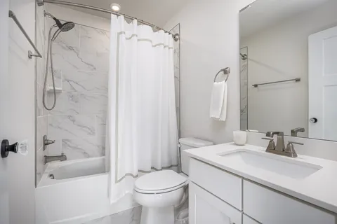 a view of couches in the roof deck