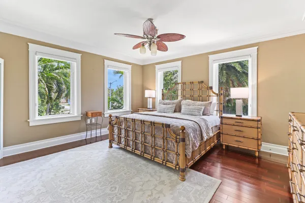 a en suite bathroom with a sink a mirror and a shower