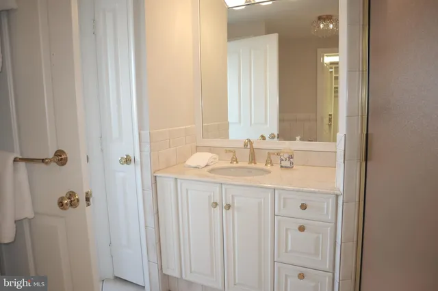 a view of a terrace with seating space