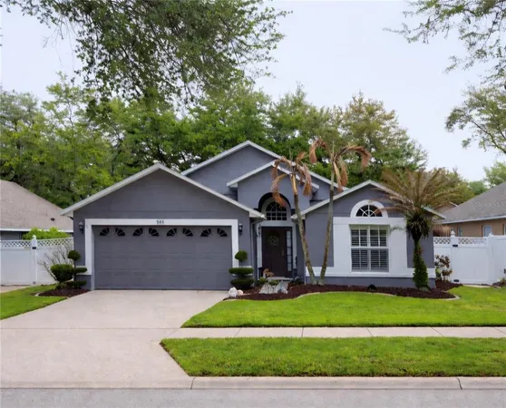 $400,000 | 583 Lisa Karen Circle, Apopka, FL 32712