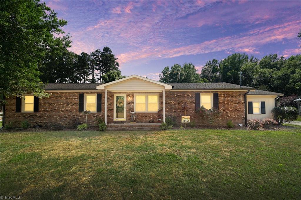 7287 Davis Country Road Randleman, NC 27317 - Photo 1 of 21