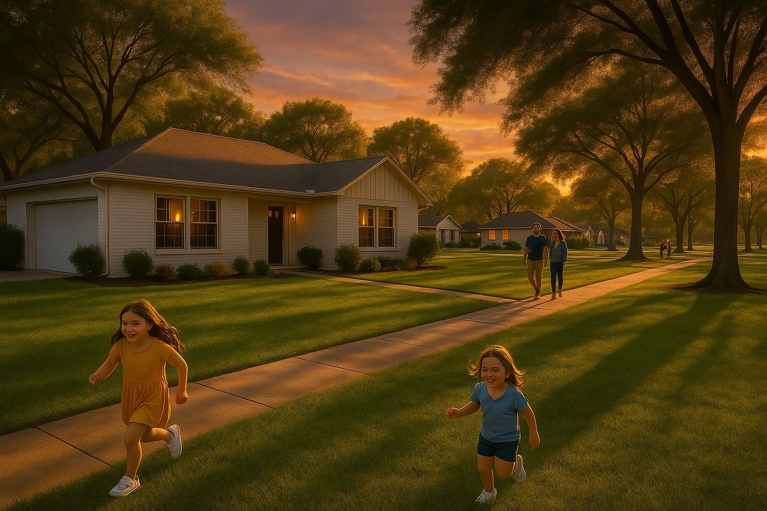 10303 Eddystone Drive Houston, TX 77043 - Photo 16 of 21 a view of a house with a yard