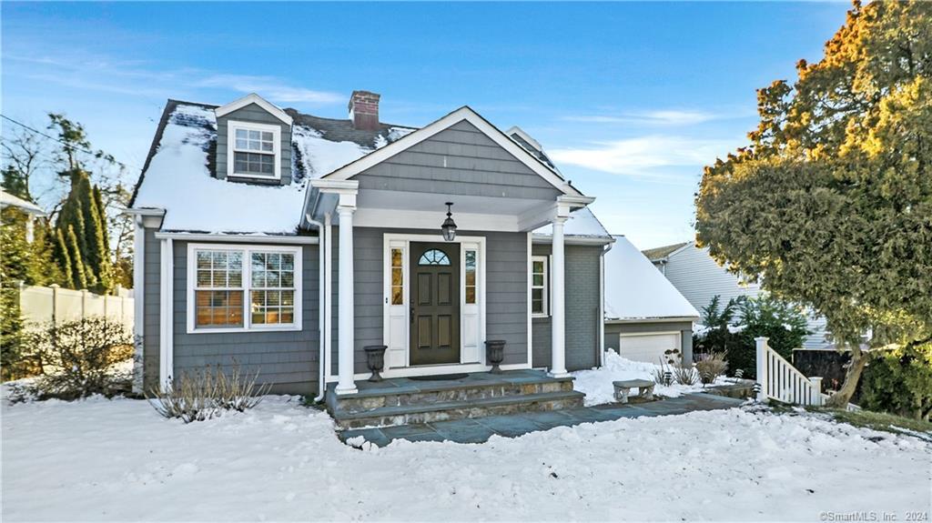 1 Cossitt Road Norwalk, CT 06854 - Photo 1 of 1 Welcome