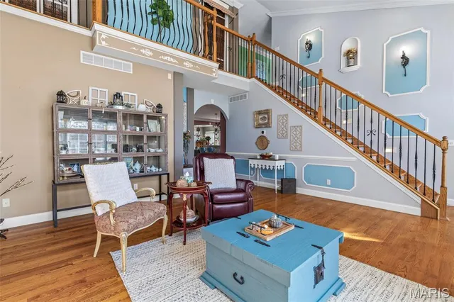 $895,000 | 746 St Andrews Drive, Farmington, MO 63640