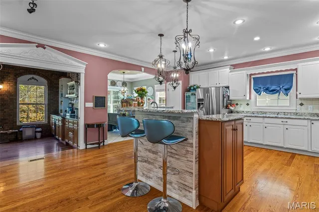 $895,000 | 746 St Andrews Drive, Farmington, MO 63640