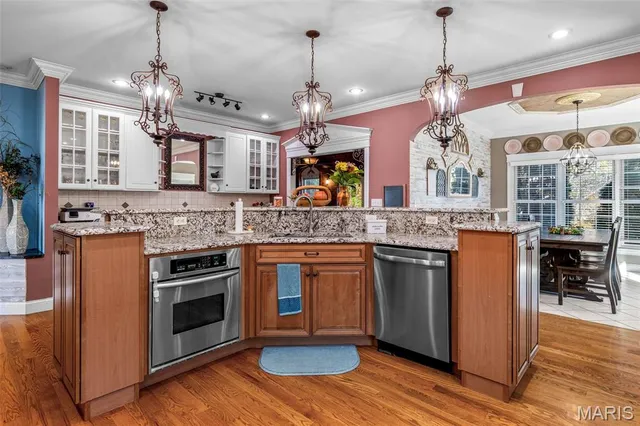 $895,000 | 746 St Andrews Drive, Farmington, MO 63640