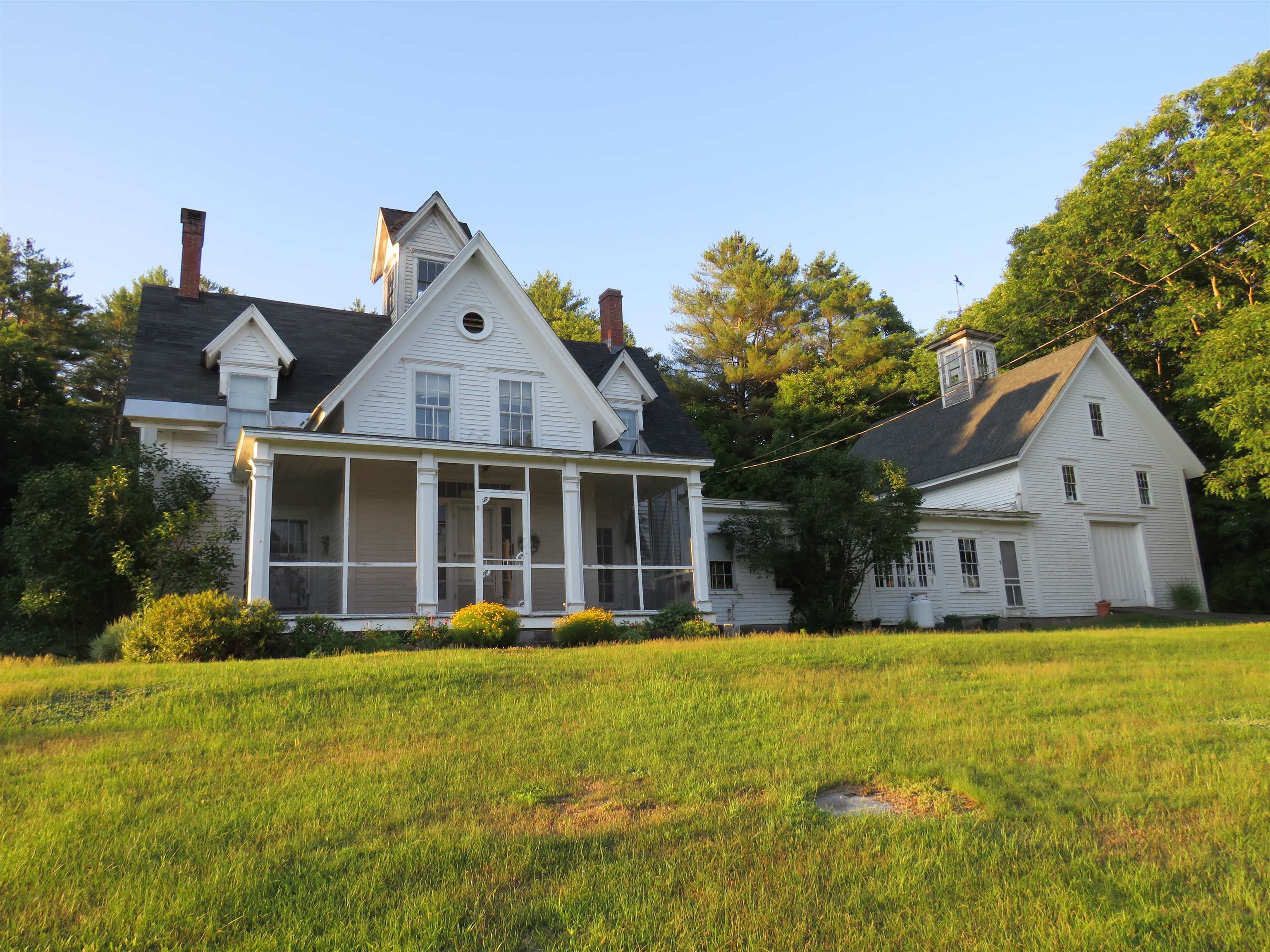 59 Old Portland Road Freedom, NH 03836 - Photo 1 of 22