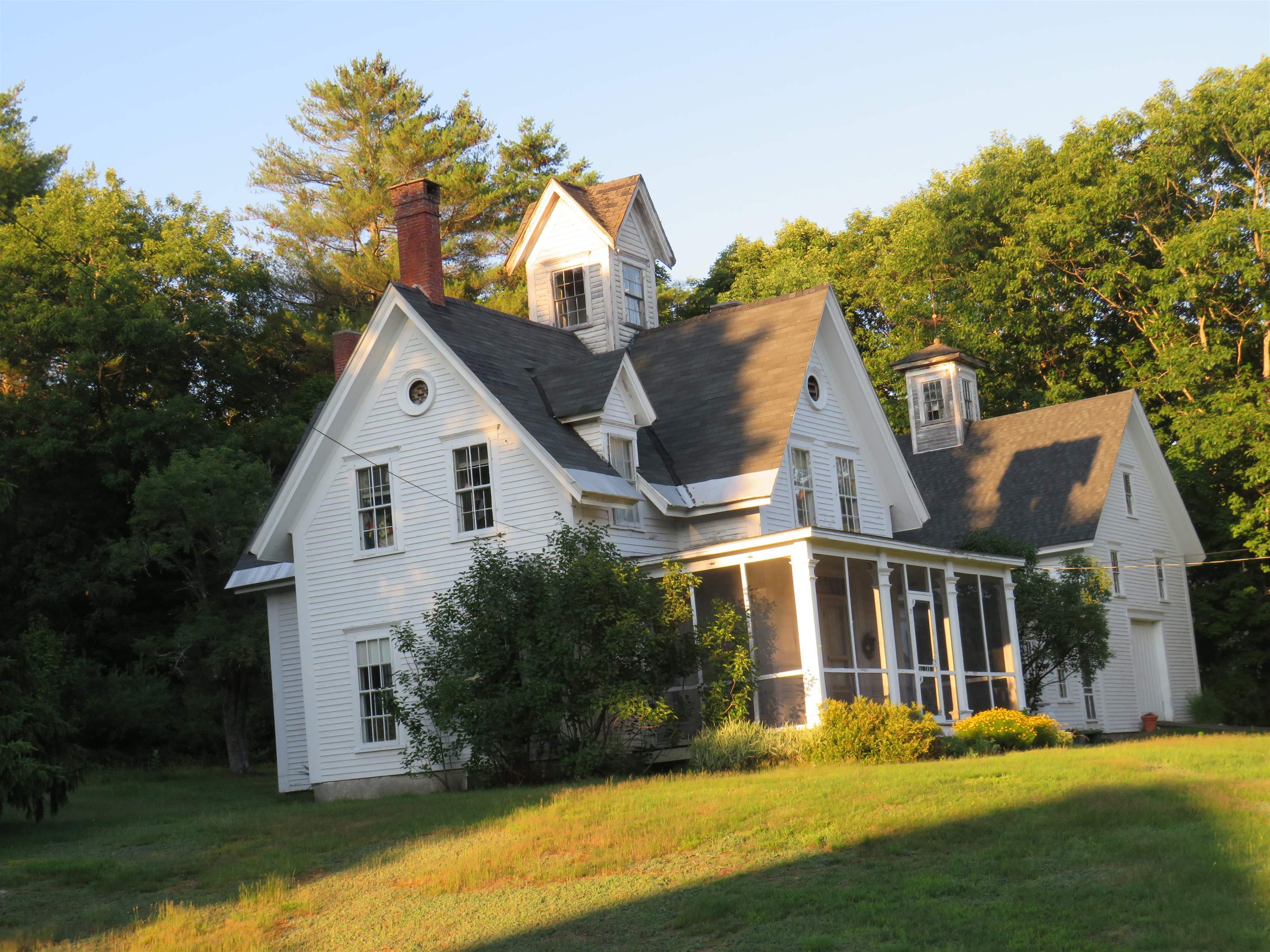 59 Old Portland Road Freedom, NH 03836 - Photo 2 of 22