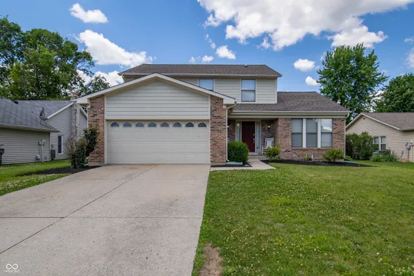 $339,900 | 7442 Blue Creek S Drive, Indianapolis, IN 46256