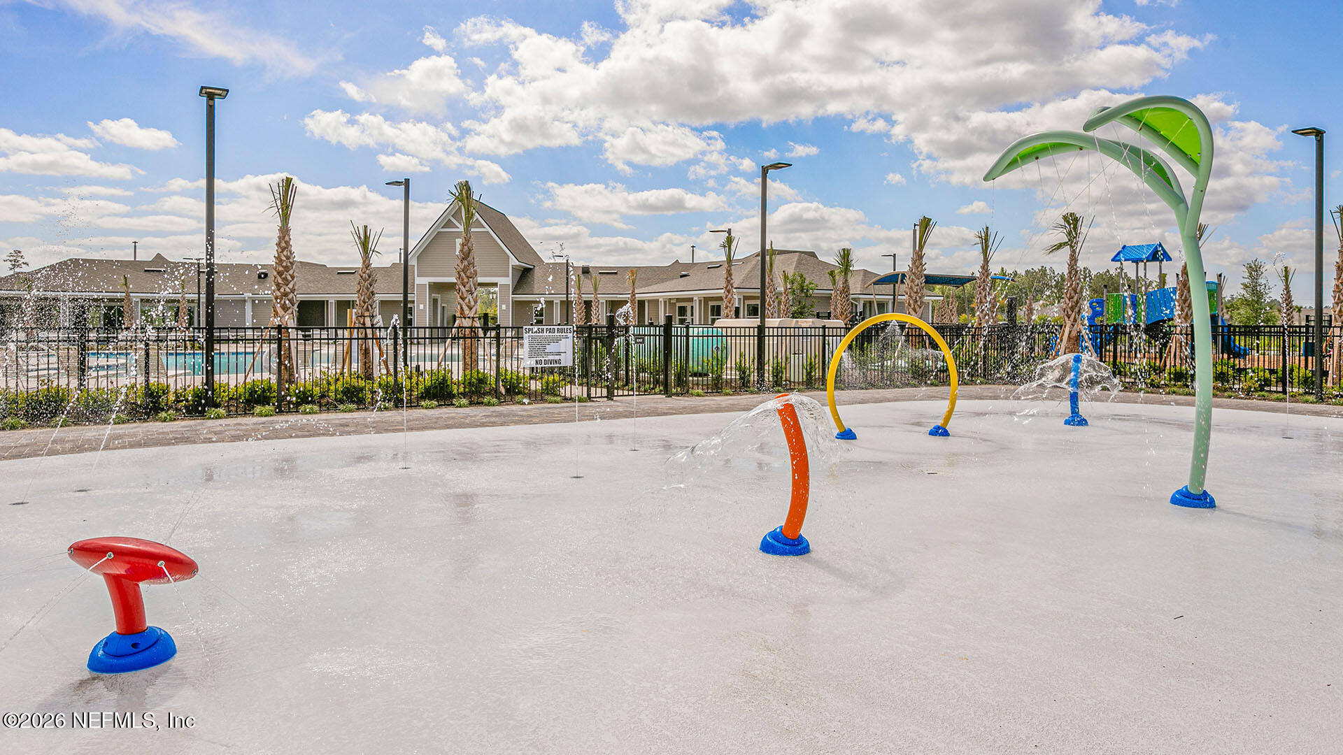 12395 Russian Olive Road Jacksonville, FL 32218 - Photo 34 of 52 a view of a park with swings