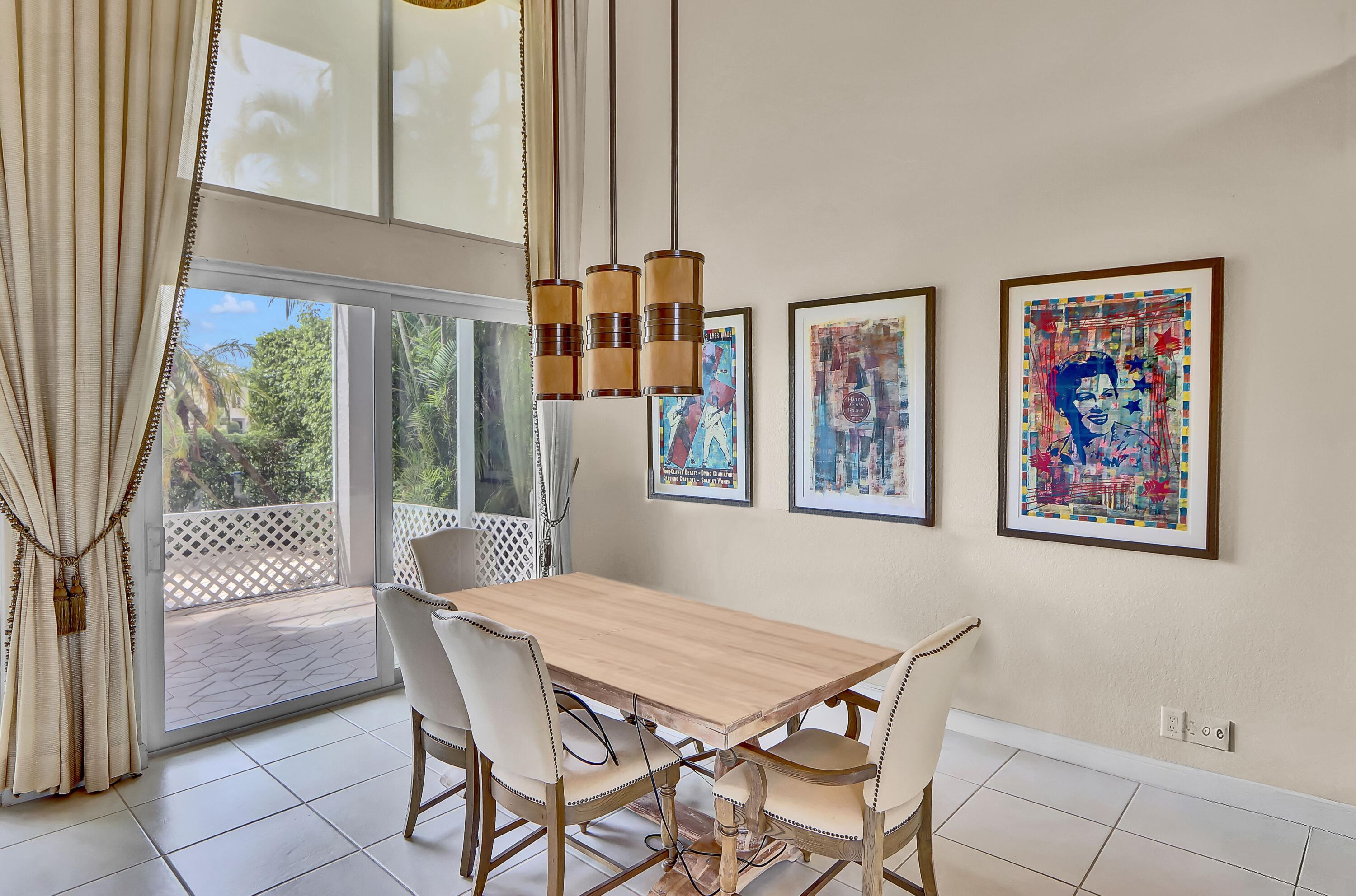 6521 Northwest 39th Terrace Boca Raton, FL 33496 - Photo 9 of 47 Dining Room