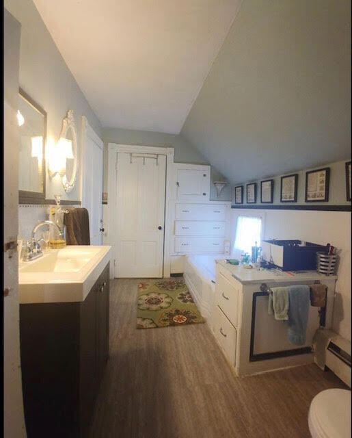 1 Labbe Street Waterville, ME 04901 - Photo 9 of 13 Bathroom