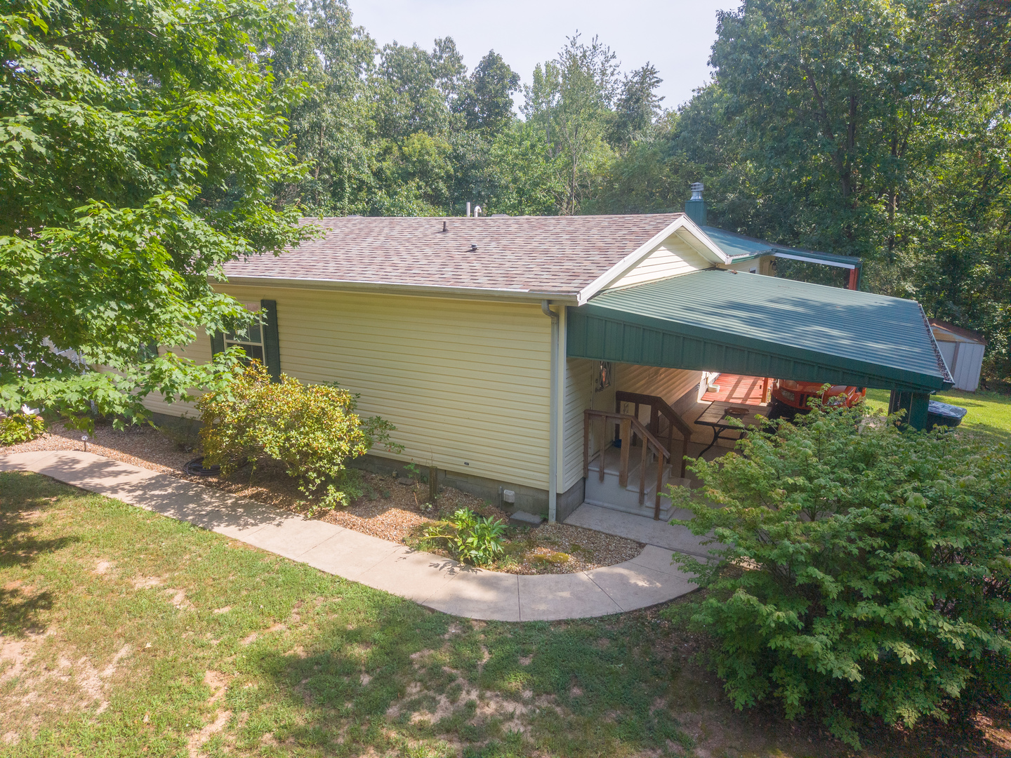 572 Gerrish Road Patoka, IL 62875 - Photo 48 of 51 Gallery Image 48