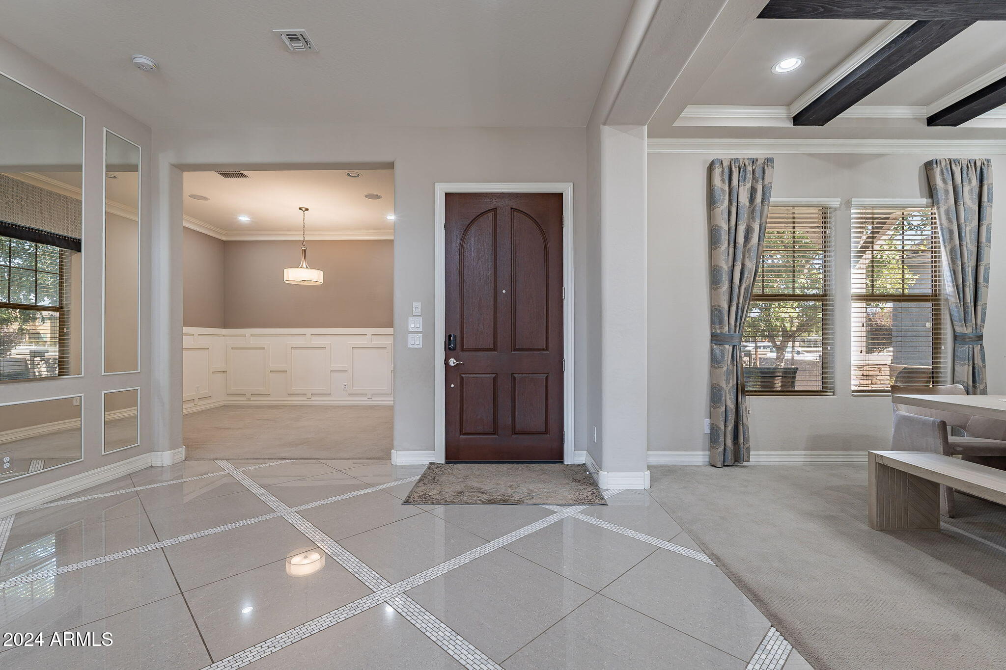 4267 East Weather Vane Road Gilbert, AZ 85296 - Photo 11 of 68 Foyer