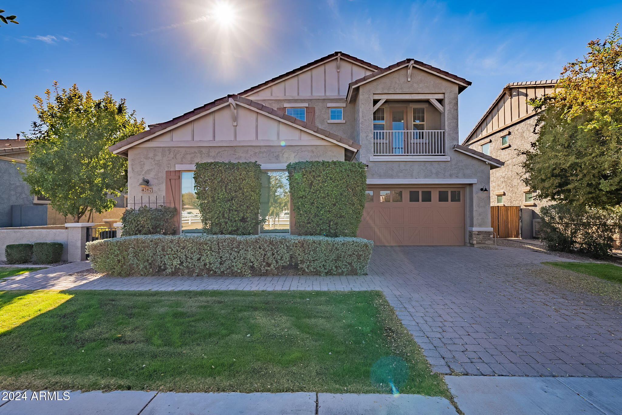 4267 East Weather Vane Road Gilbert, AZ 85296 - Photo 2 of 68 Front View