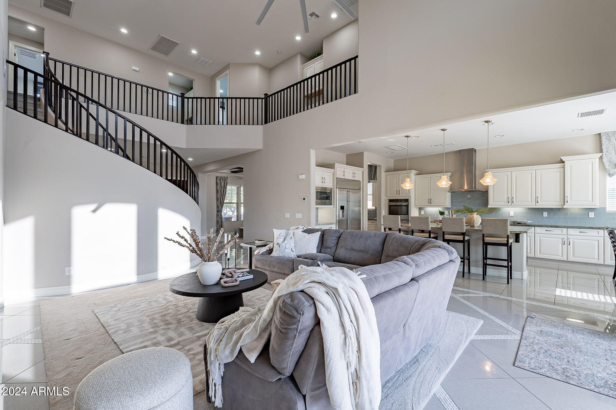 4267 East Weather Vane Road Gilbert, AZ 85296 - Photo 23 of 68 Living Room