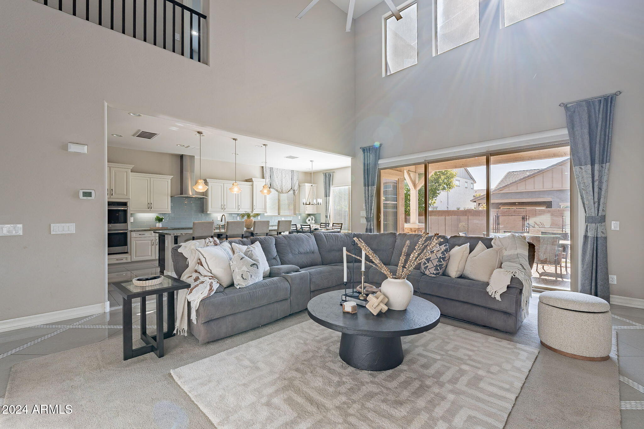 4267 East Weather Vane Road Gilbert, AZ 85296 - Photo 24 of 68 Living Room