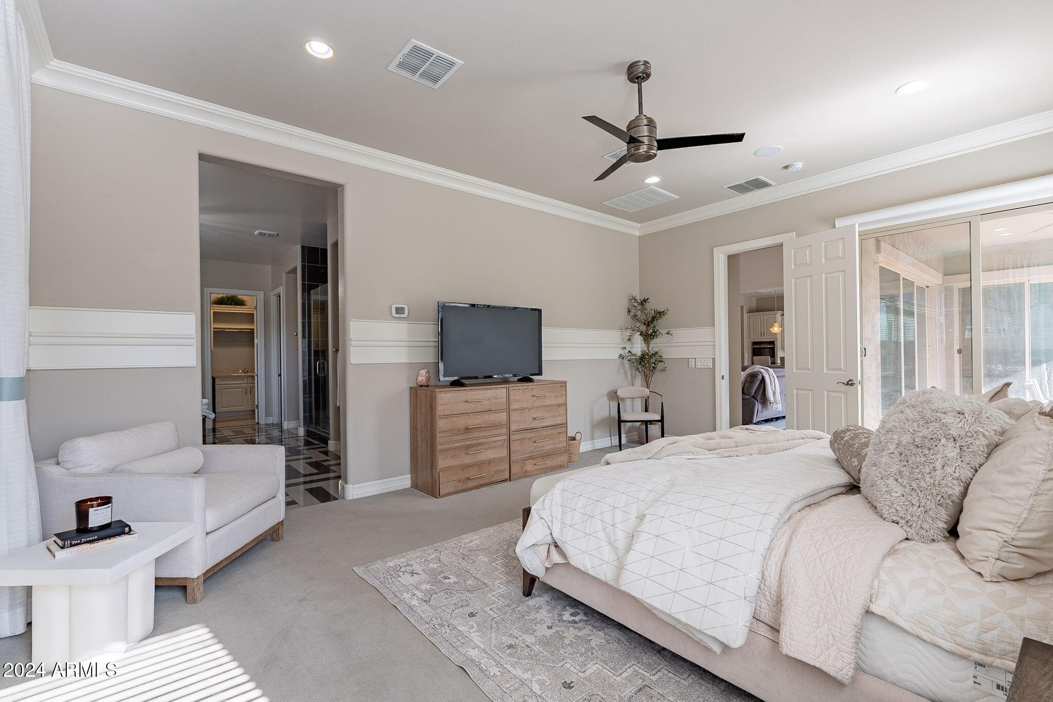 4267 East Weather Vane Road Gilbert, AZ 85296 - Photo 28 of 68 Primary Suite