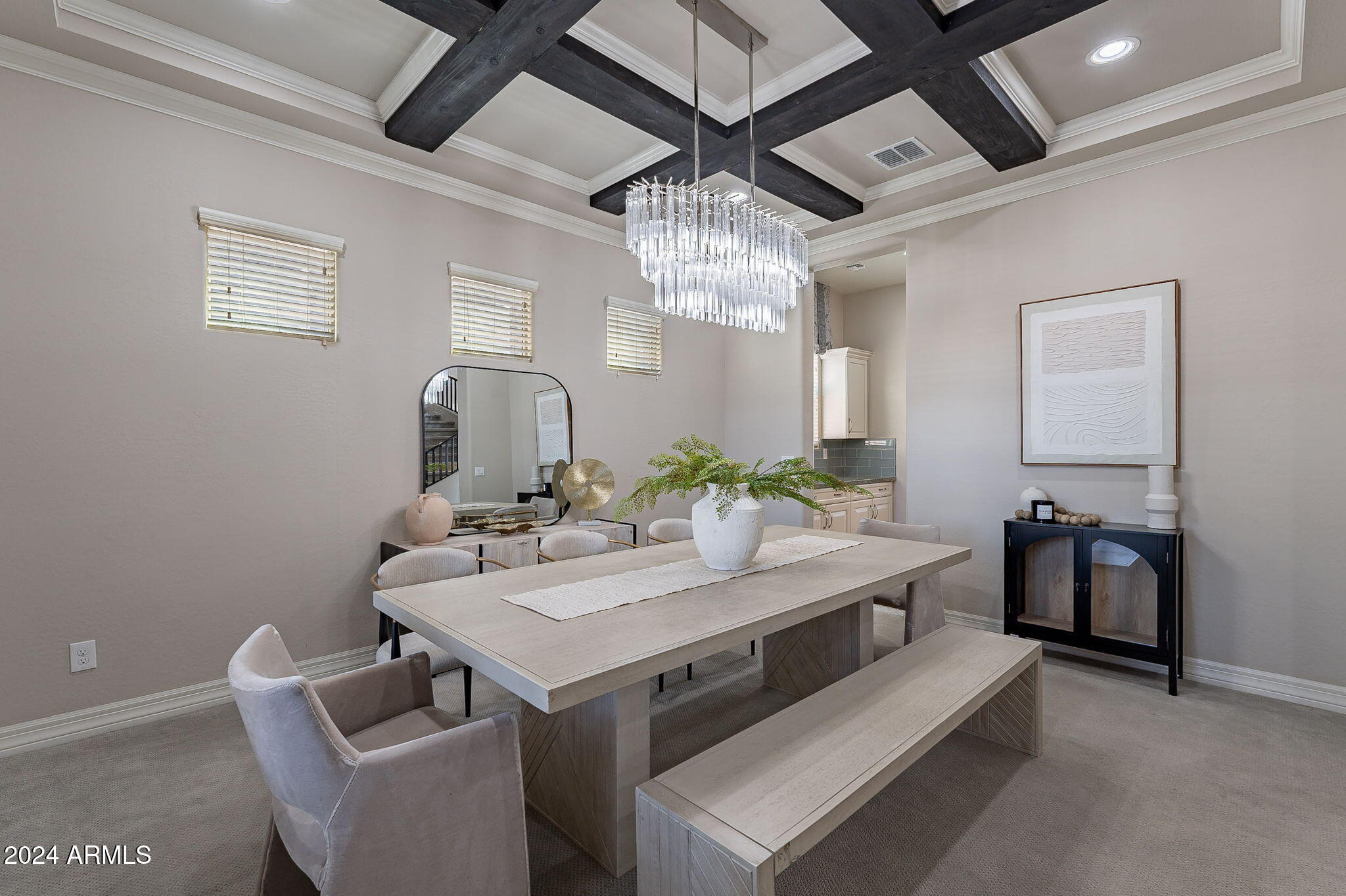 4267 East Weather Vane Road Gilbert, AZ 85296 - Photo 3 of 68 Formal Dining