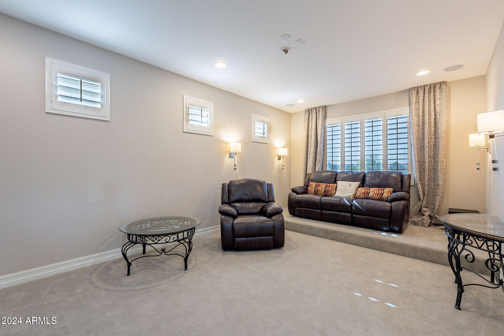 4267 East Weather Vane Road Gilbert, AZ 85296 - Photo 40 of 68 Media Room
